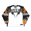 STORESDE Y2K American марселин Jersey Long Sleeved T Shirt Men Women Street Wear Casual Baseball Jacket Harajuku Retro Loose Sports Shirt