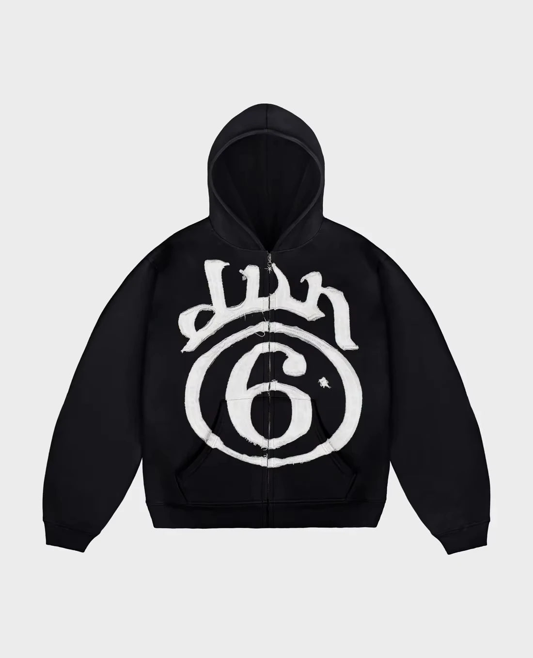 STORESDE Korean Fashion Simple Blue Double-Sided Oversized Zipper Hoodie Women Y2K New Harajuku Gothic Casual Joker Couple Street Wear