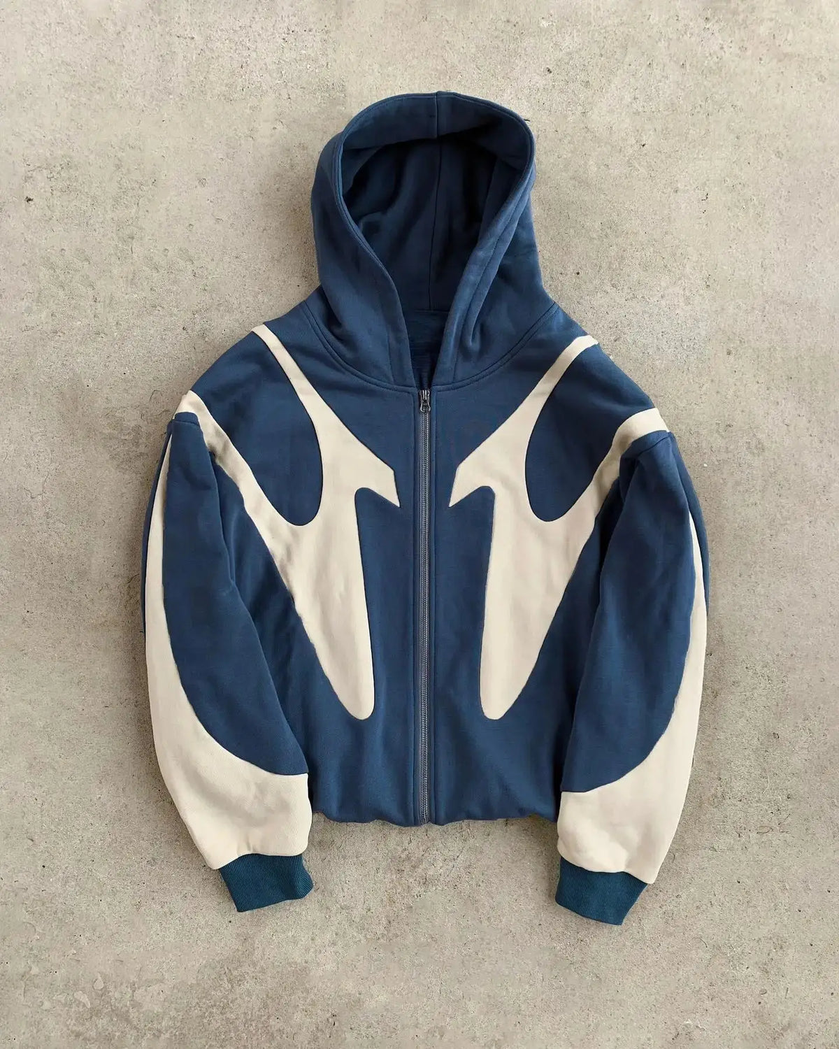 STORESDE Streetwear Y2K Zip Up Hoodie Men Women New Style Gothic Long Sleeve Jacket Sweatshirt Harajuku Hip Hop Oversized Hoodie Clothes