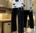 STORESDE American retro jeans loose casual Y2K men's high street retro hip-hop fashion clown couple wide leg pants for street wear