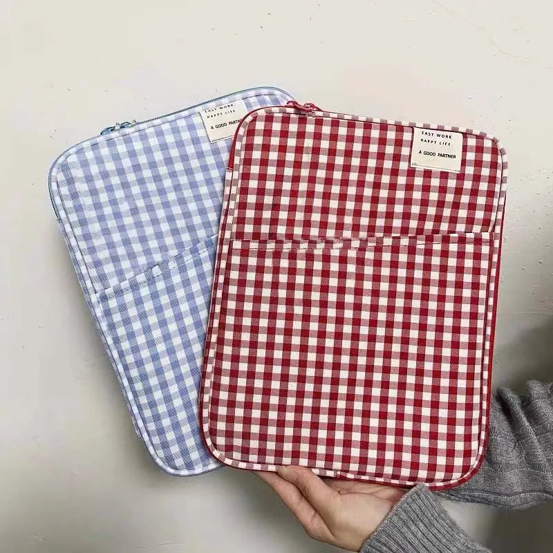 STORESDE Shockproof Tablet Pouch Bag For Ipad Pro11 Air6 4 5 12.9 10.5 9.7 Macbook Air13.3 13.6 Pro14 Xiaomi Huawei Samsung Laptop Sleeve
