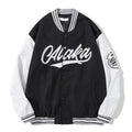 STORESDE American New Niche Ins Fake Two-piece Hooded Bread Coat Y2K Street Fashion Loose Retro Couple Coat Tide Men And Women Streetwear