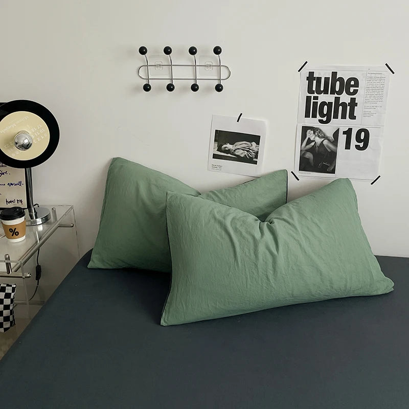 STORESDE Bedding Comforter sets Duvet Cover bedsheets set with pillowcase Bedding Linens Set for Queen/King Bed edredones de cama