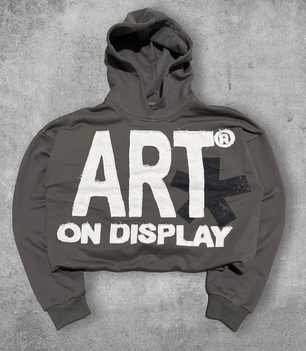 STORESDE American Fashion Embroidery Personality Flash Diamond Oversize Zipper Hoodie Men Y2K New Harajuku Gothic Casual Joker Sweatshirt