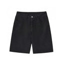 STORESDE Embroidered Shorts Y2K Streetwear Man Woman Clothing Harajuku Hip Hop Baggy Denim Gym Shorts Gothic Summer Basketball Shorts