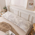 STORESDE Rectangle Pillowcase Lace Style Pillows Cover 48x120/150/180cm Cushion Cover Long Pillow Cases Home Pillowslip Funda Cojin