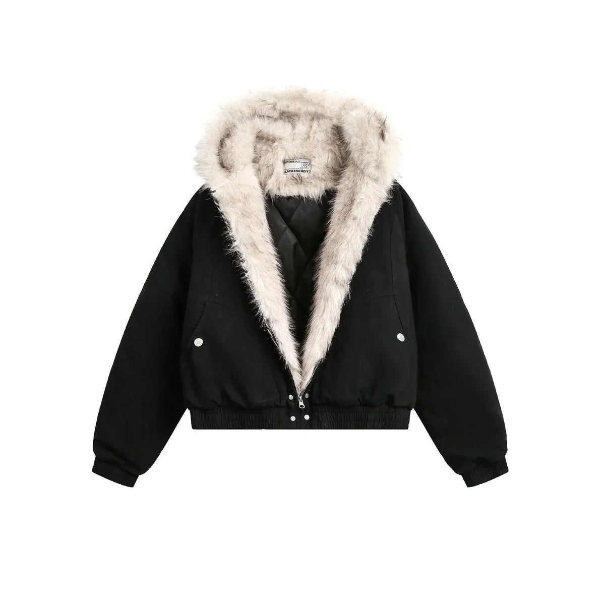 STORESDE Y2k Streetwear New Jacket Mens and Womens Harajuku Retro Hip-hop Pop Fringed Hoodie Gothic Punk Loose Couple Casual Jacket Tops
