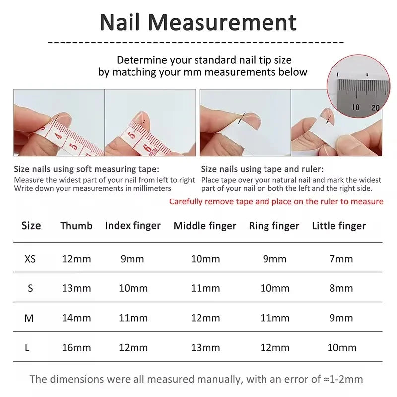 STORESDE 10pcs Flash Cat Eye Short French Ballet Nails Blue Butterfly Polka Dot Fake Nails Wearable Press on Full Cover Nail Tip Manicure