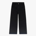 STORESDE 2026 new printed retro wide-leg casual slim trousers Hip-hop personality jeans Y2K women's dark fun graffiti floor-length pants