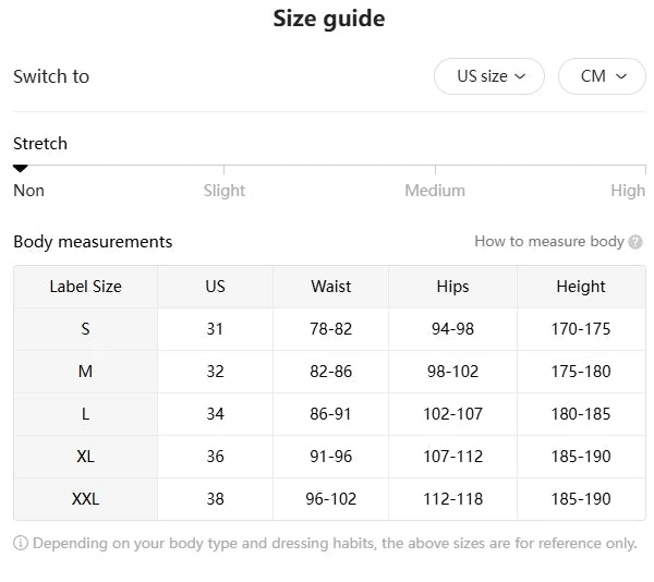 STORESDE 1Pc Men's Daily Travel Casual American Street Loose Jeans, Black, Light Blue, Sea Blue Fashion Street Style Retro Lantern Jeans  Denim Pants