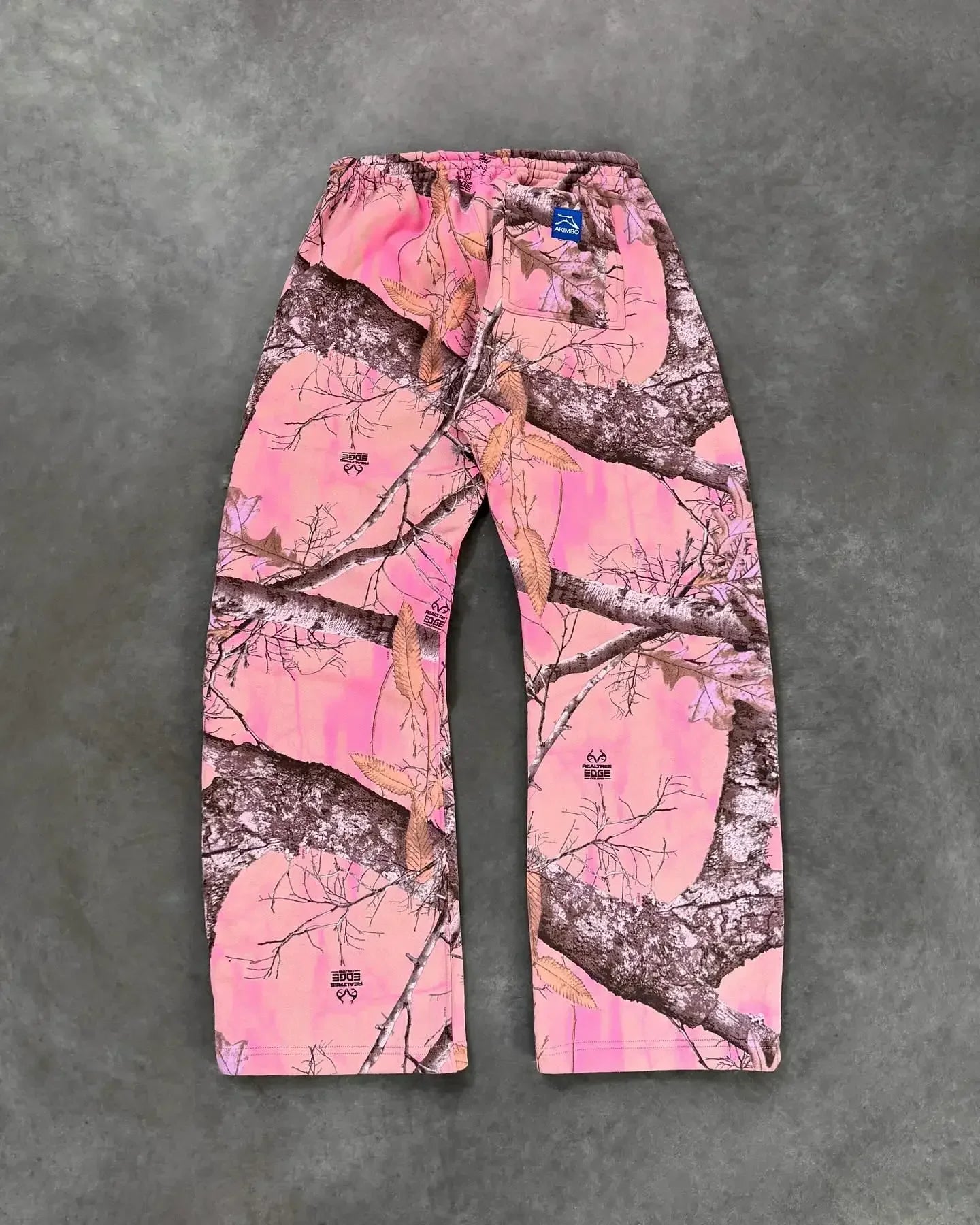STORESDE Streetwear Pink Camo Zipper Hoodie Y2k Harajuku Retro Gothic Two Piece Set Mens and Womens New Fashion Casual Camo Sports Pants